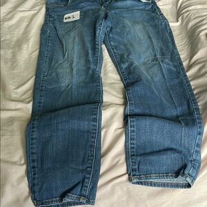 Women’s Blue Jeans